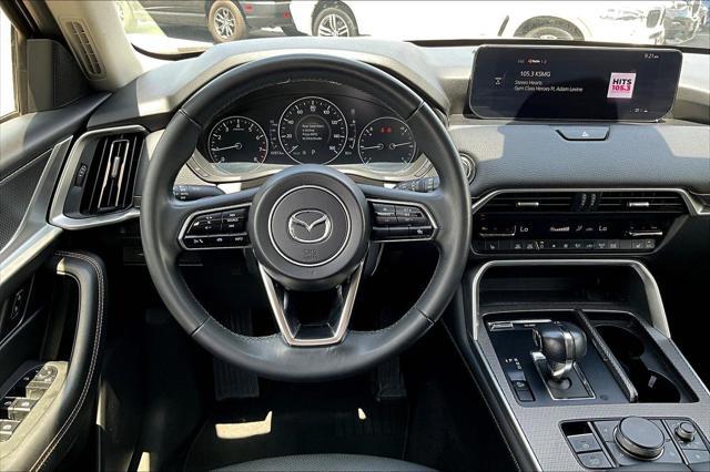 used 2024 Mazda CX-90 car, priced at $32,980