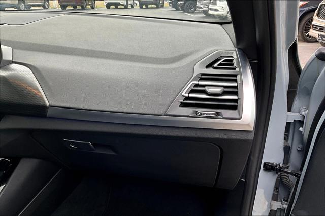 used 2024 BMW X3 car, priced at $46,480