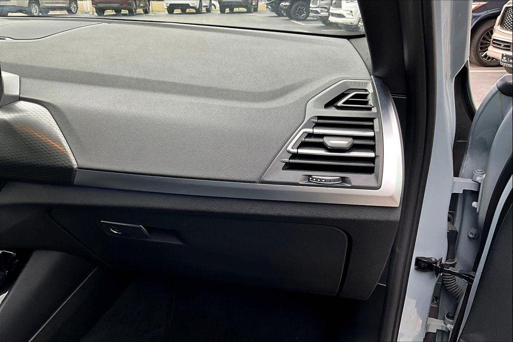 used 2024 BMW X3 car, priced at $41,999