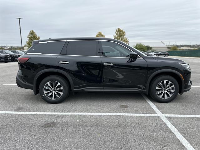 new 2025 INFINITI QX60 car, priced at $60,580