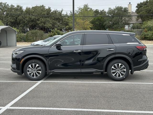 new 2025 INFINITI QX60 car, priced at $60,580