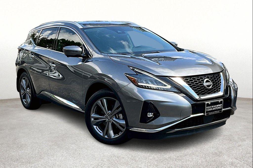 used 2023 Nissan Murano car, priced at $27,800