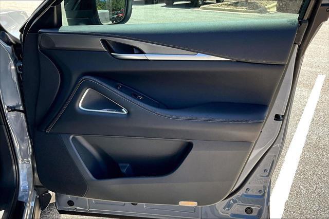 new 2025 INFINITI QX60 car, priced at $62,980