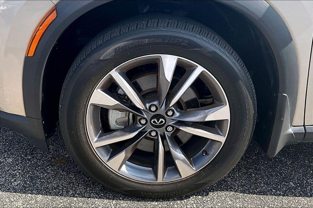 used 2023 INFINITI QX60 car, priced at $44,358