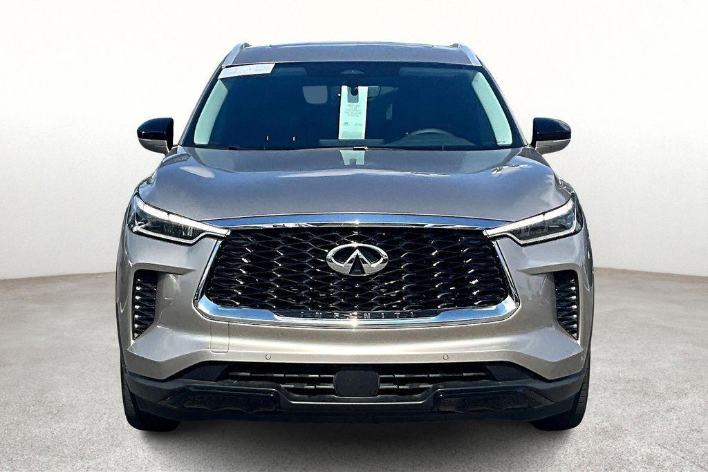 used 2023 INFINITI QX60 car, priced at $44,358