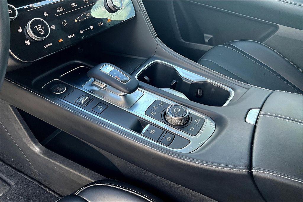 used 2023 INFINITI QX60 car, priced at $44,358