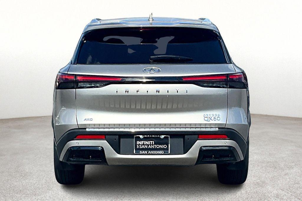 used 2023 INFINITI QX60 car, priced at $44,358