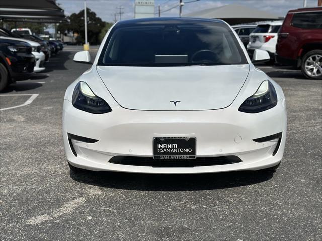 used 2022 Tesla Model 3 car, priced at $24,500