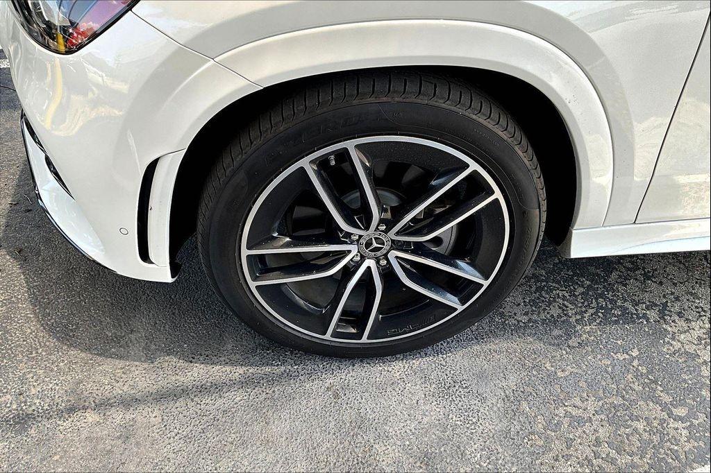 used 2023 Mercedes-Benz GLE 450 car, priced at $55,799