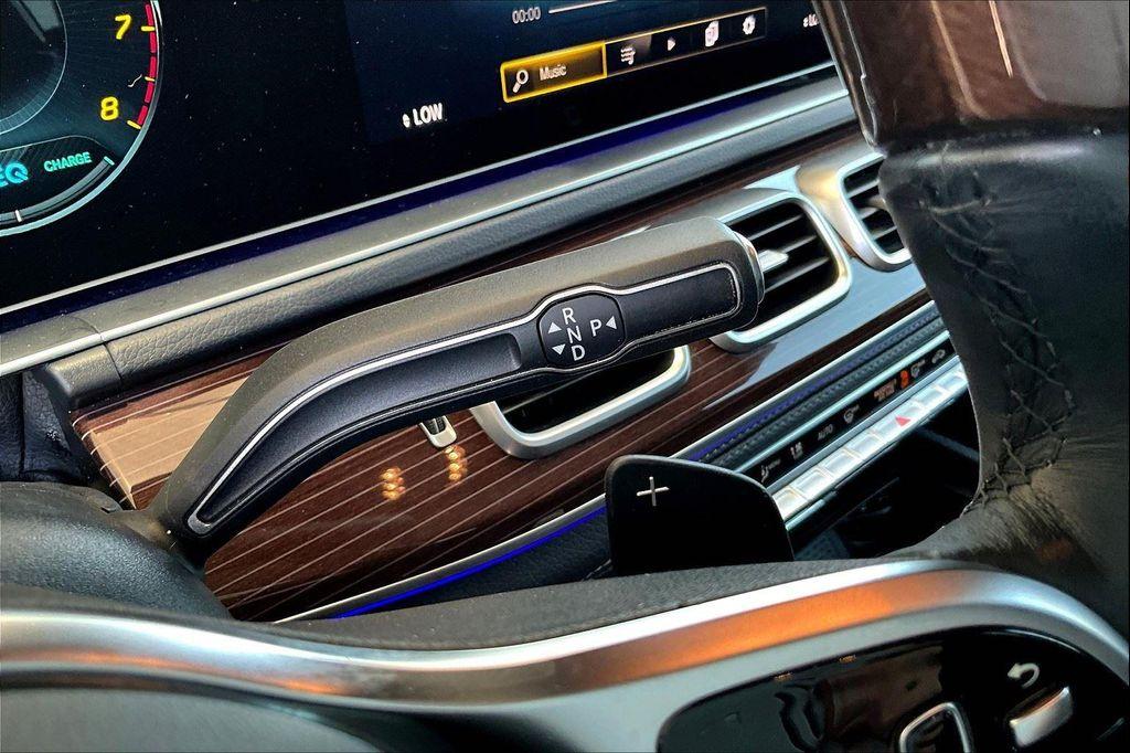 used 2023 Mercedes-Benz GLE 450 car, priced at $55,799