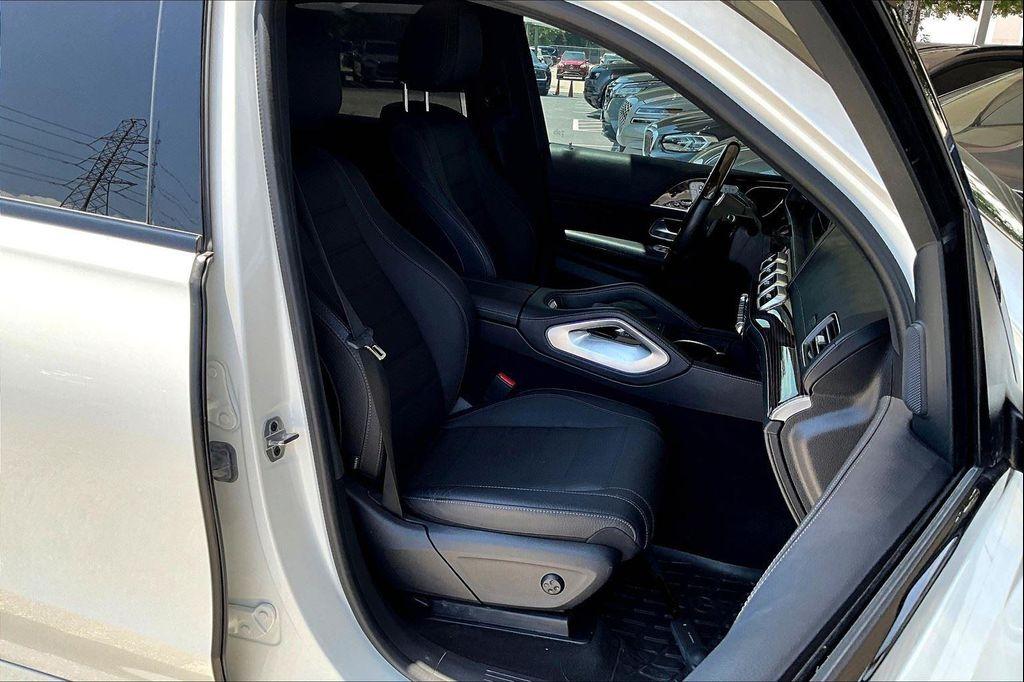 used 2023 Mercedes-Benz GLE 450 car, priced at $55,799