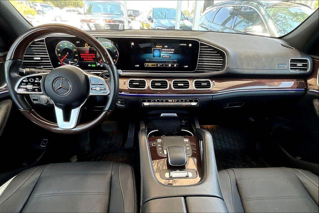 used 2023 Mercedes-Benz GLE 450 car, priced at $55,799