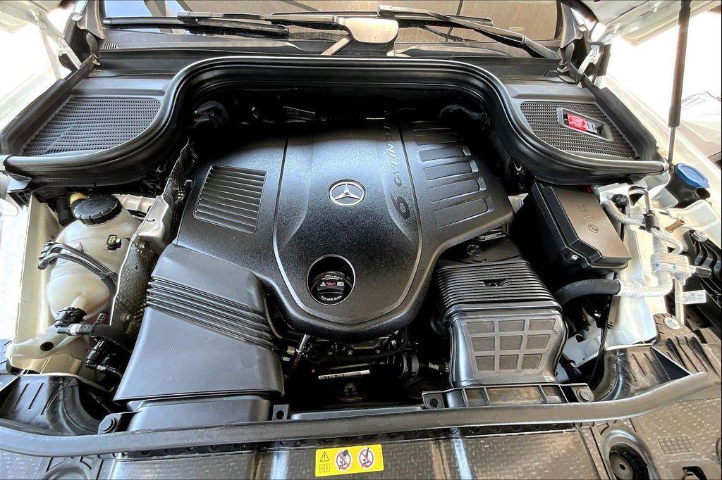used 2023 Mercedes-Benz GLE 450 car, priced at $55,799