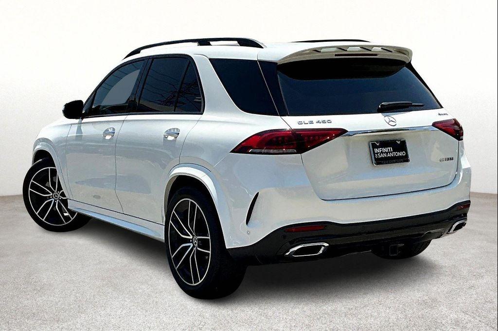 used 2023 Mercedes-Benz GLE 450 car, priced at $55,799