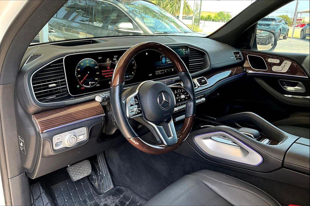used 2023 Mercedes-Benz GLE 450 car, priced at $55,799
