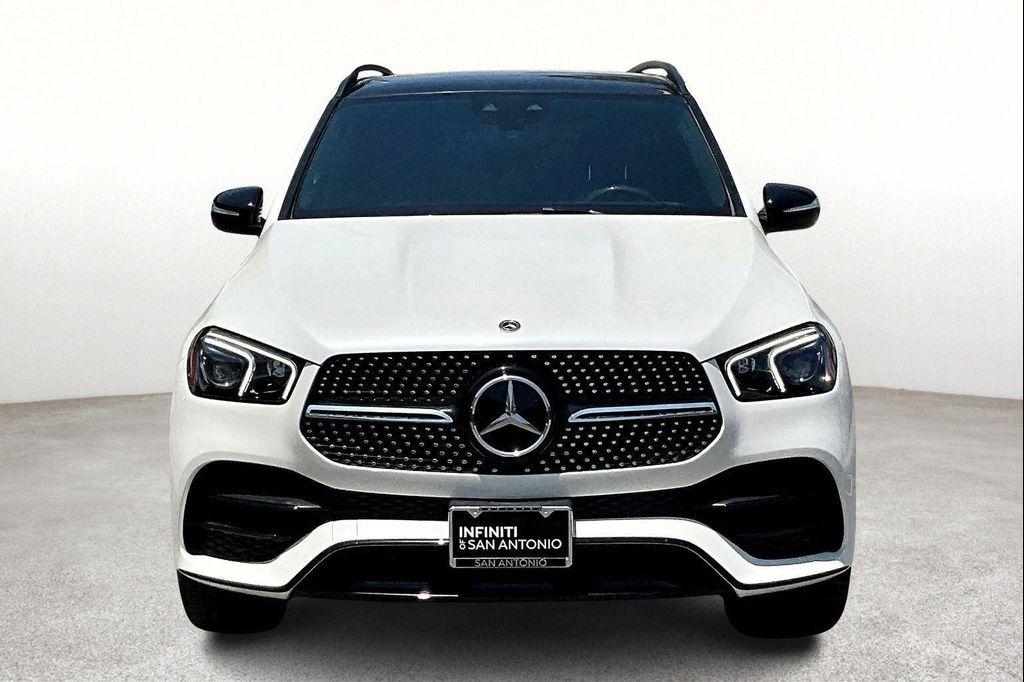 used 2023 Mercedes-Benz GLE 450 car, priced at $55,799
