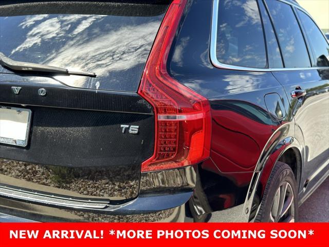 used 2018 Volvo XC90 car, priced at $24,673