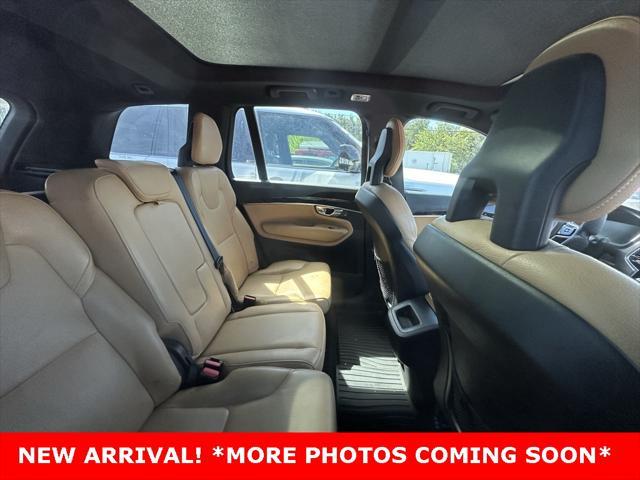 used 2018 Volvo XC90 car, priced at $24,673