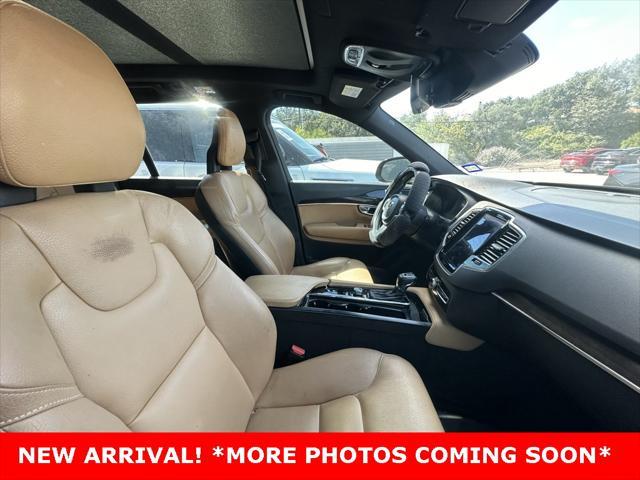 used 2018 Volvo XC90 car, priced at $24,673