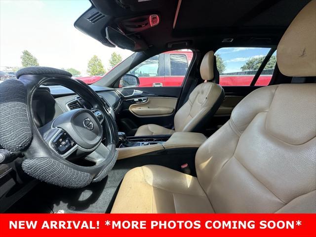 used 2018 Volvo XC90 car, priced at $24,673