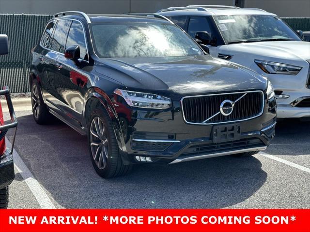 used 2018 Volvo XC90 car, priced at $24,673