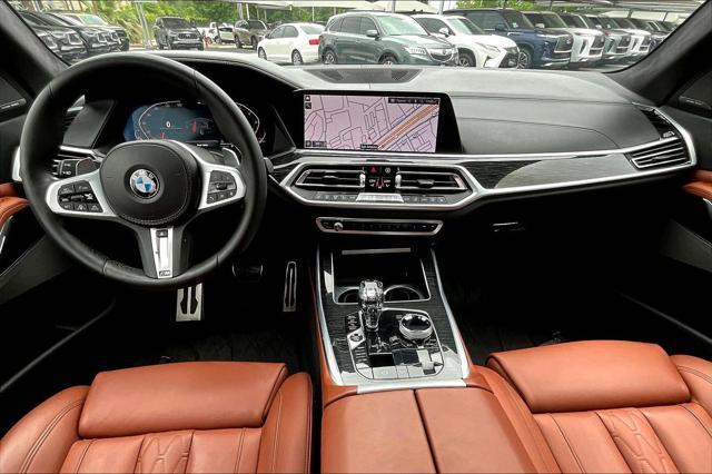 used 2019 BMW X7 car, priced at $43,980