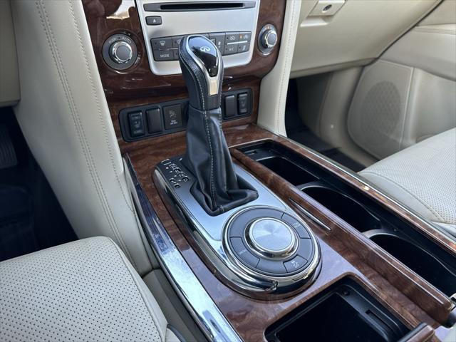 used 2019 INFINITI QX80 car, priced at $23,000