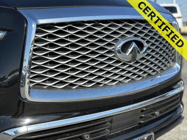 used 2019 INFINITI QX80 car, priced at $21,117