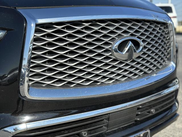 used 2019 INFINITI QX80 car, priced at $23,000