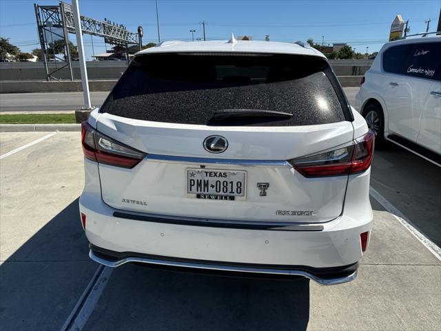 used 2018 Lexus RX 350L car, priced at $24,277