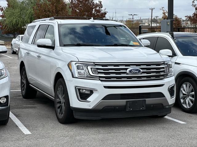 used 2019 Ford Expedition Max car, priced at $22,785