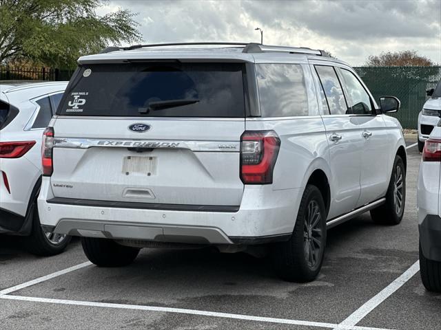 used 2019 Ford Expedition Max car, priced at $22,785