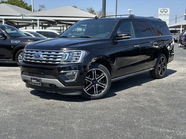 used 2021 Ford Expedition car, priced at $41,343