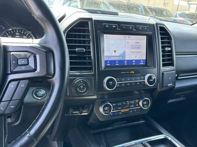 used 2021 Ford Expedition car, priced at $43,952