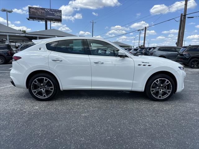 used 2023 Maserati Levante car, priced at $45,999