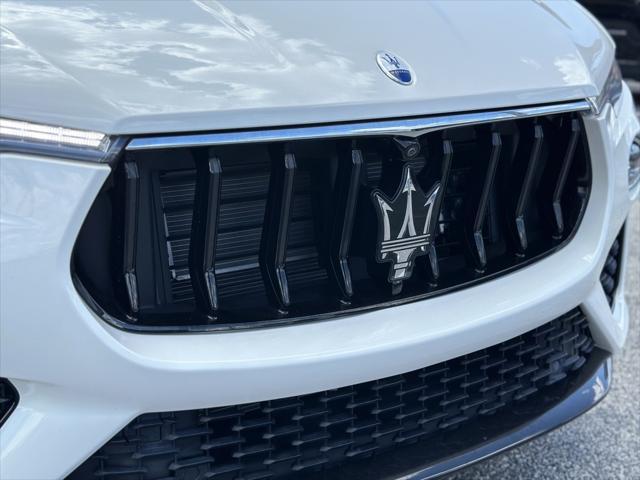 used 2023 Maserati Levante car, priced at $45,999