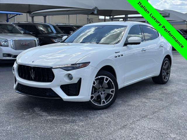 used 2023 Maserati Levante car, priced at $42,265