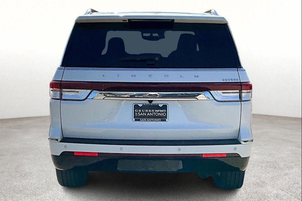 used 2023 Lincoln Navigator car, priced at $70,499