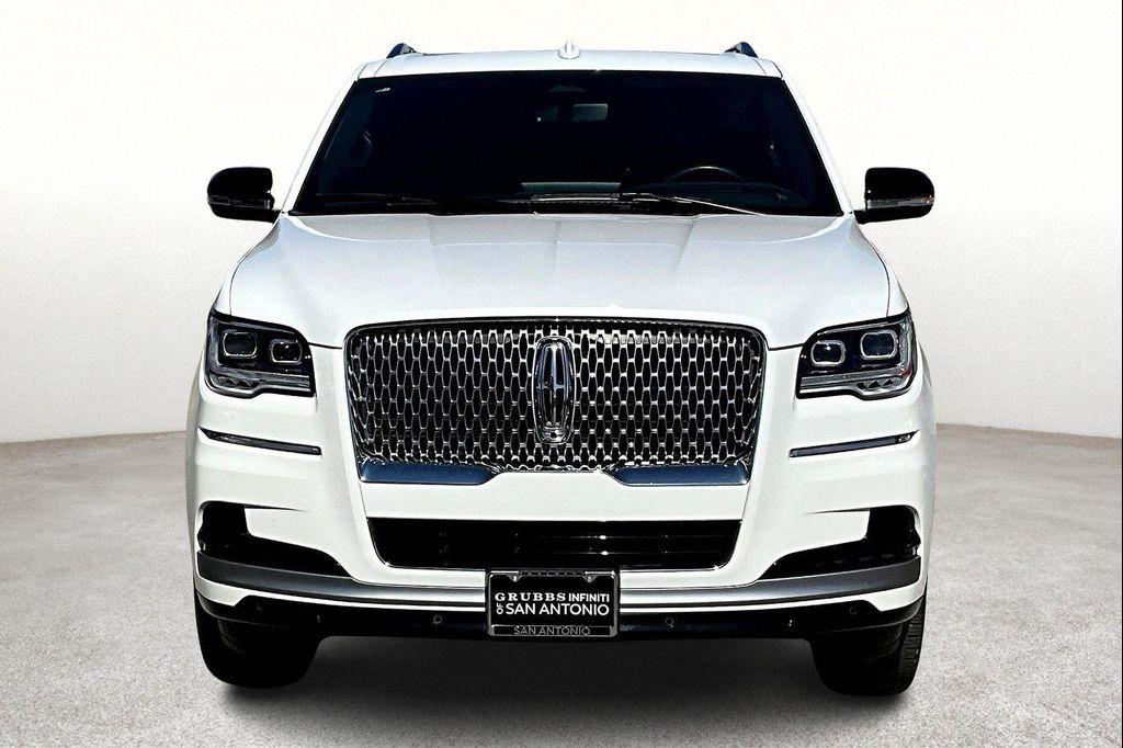 used 2023 Lincoln Navigator car, priced at $70,499