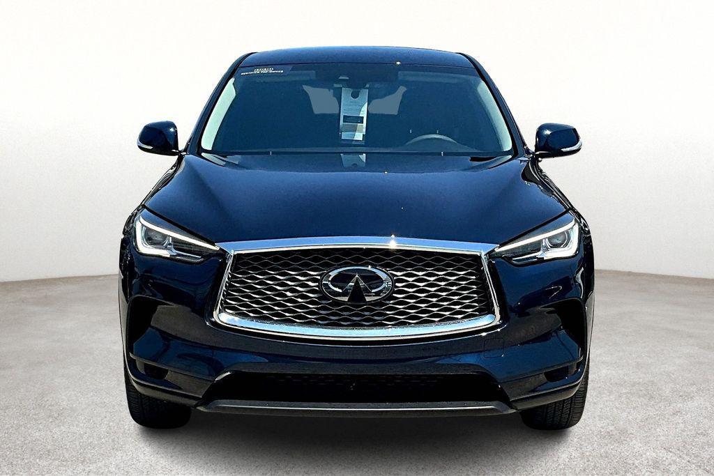 used 2024 INFINITI QX50 car, priced at $29,990