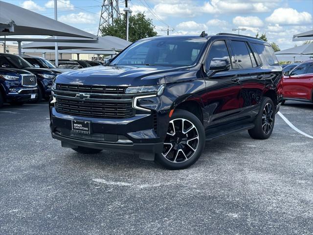 used 2022 Chevrolet Tahoe car, priced at $51,165