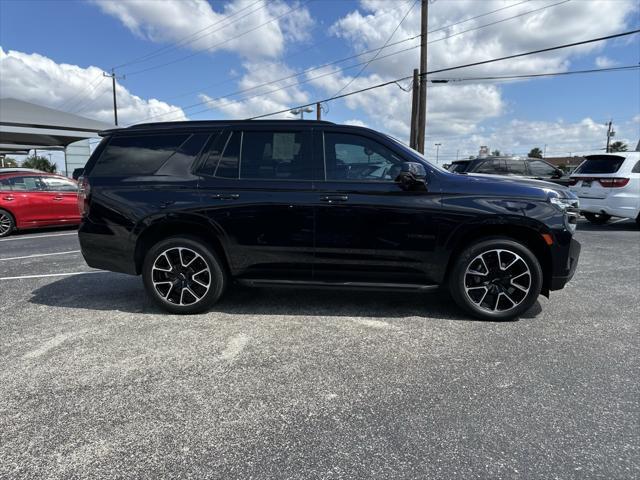 used 2022 Chevrolet Tahoe car, priced at $54,000