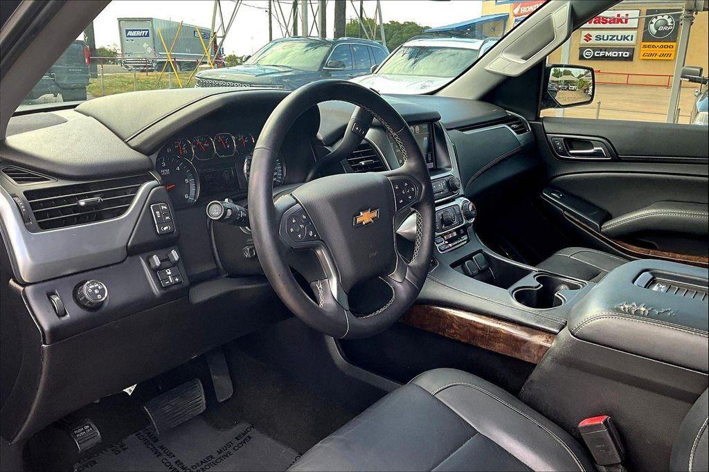 used 2017 Chevrolet Tahoe car, priced at $19,500