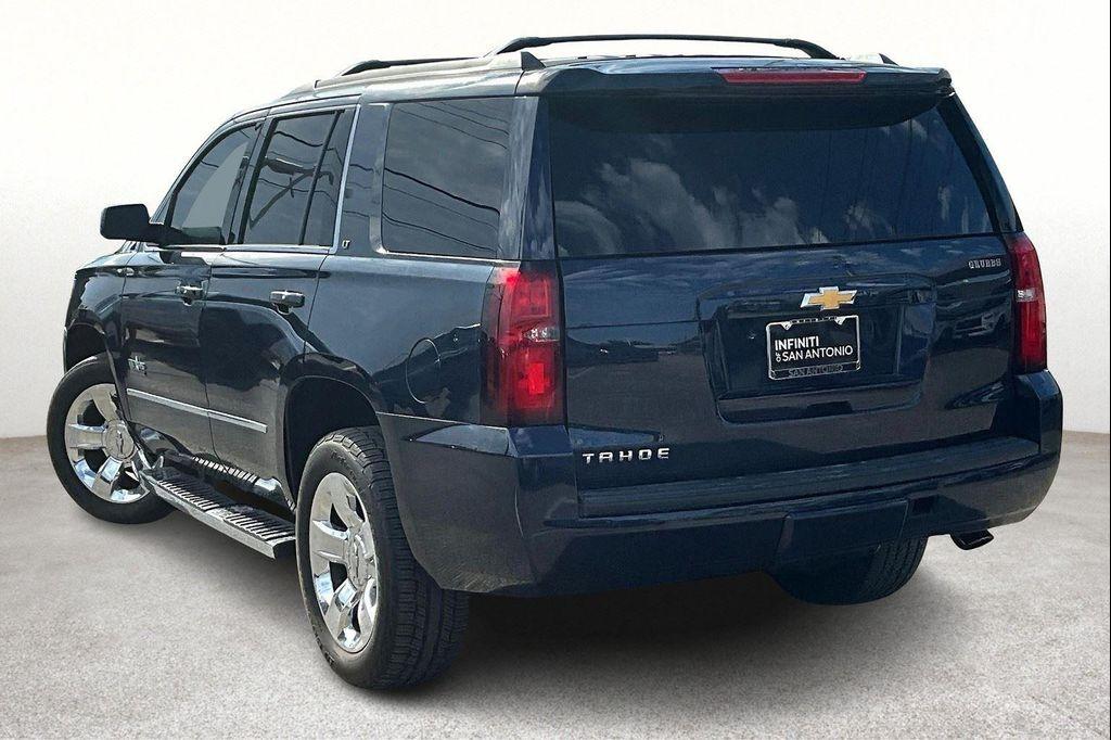 used 2017 Chevrolet Tahoe car, priced at $19,500