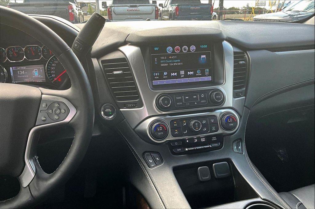 used 2017 Chevrolet Tahoe car, priced at $19,500