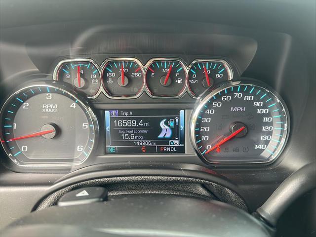 used 2017 Chevrolet Tahoe car, priced at $19,980