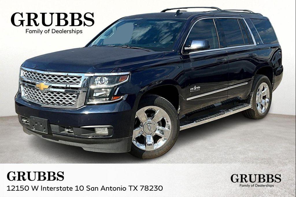 used 2017 Chevrolet Tahoe car, priced at $19,500