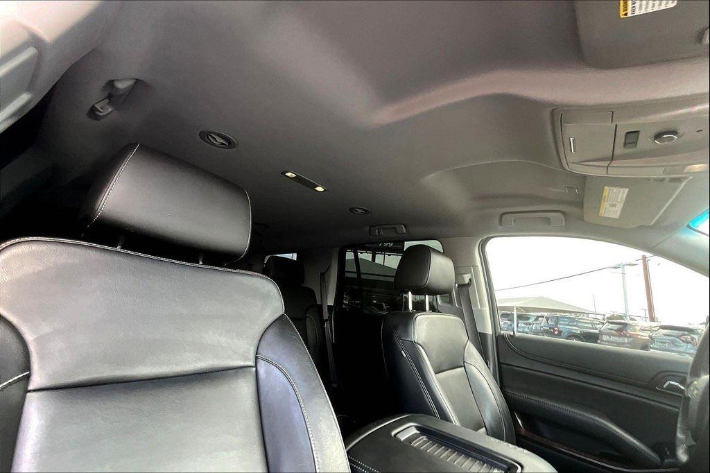 used 2017 Chevrolet Tahoe car, priced at $19,500