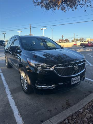 used 2021 Buick Enclave car, priced at $33,341