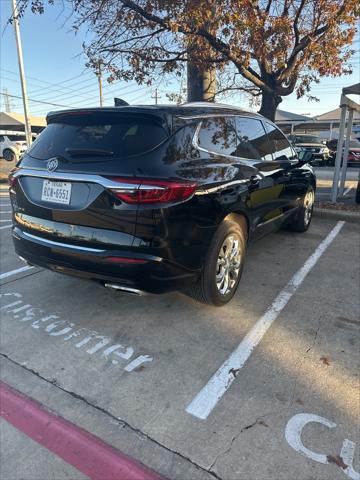 used 2021 Buick Enclave car, priced at $33,341